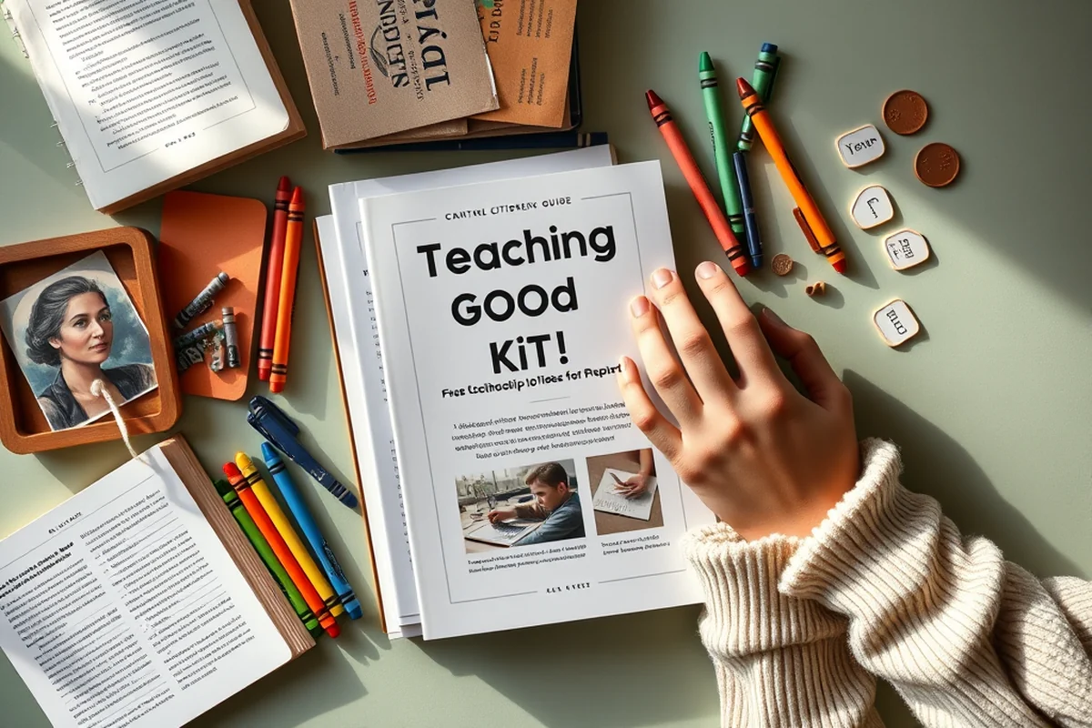teaching good citizenship guide — Teaching Good Citizenship Guide (the finished result)