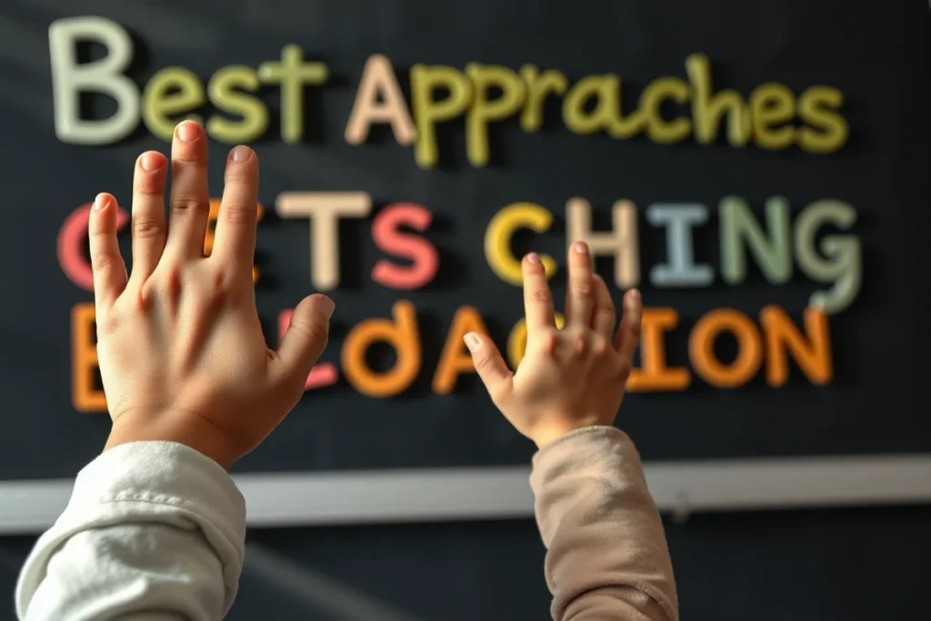 Best Approaches To Teaching Citizenship Education