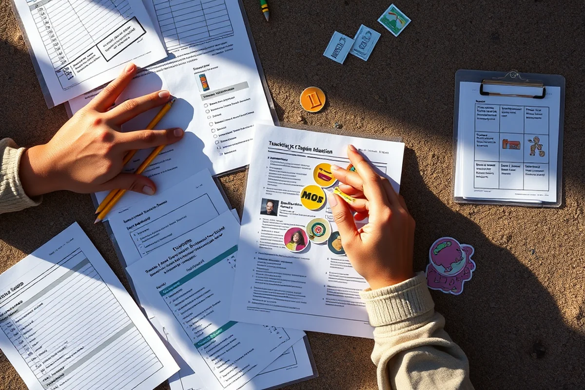 best methods of teaching citizenship education — Best Methods Of Teaching Citizenship Education (the finished result)