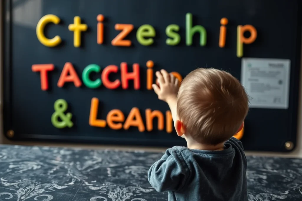 Citizenship Teaching & Learning