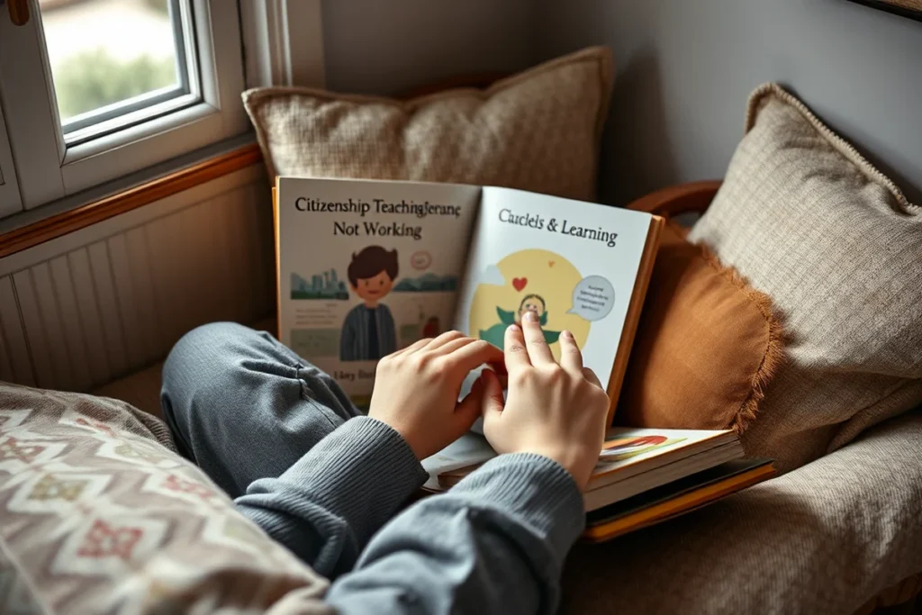 Citizenship Teaching & Learning Not Working