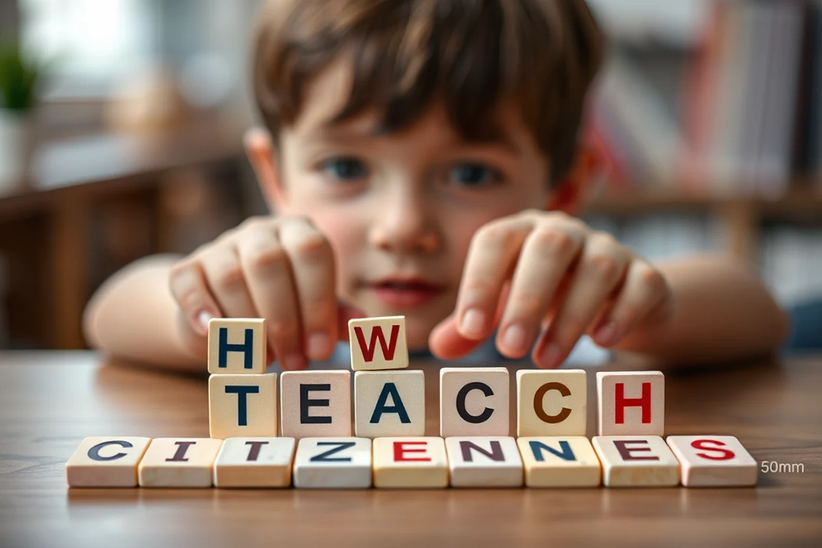 how to teach citizenship — How to Teach Citizenship (step by step)