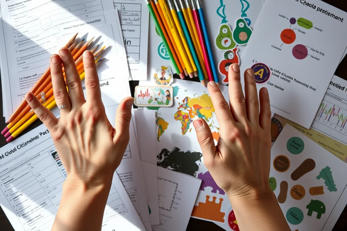 how to teaching global citizenship in the classroom โ How To Teaching Global Citizenship In The Classroom (the finished result)
