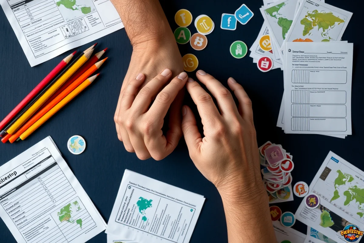 how to teaching global citizenship — How To Teaching Global Citizenship (the finished result)