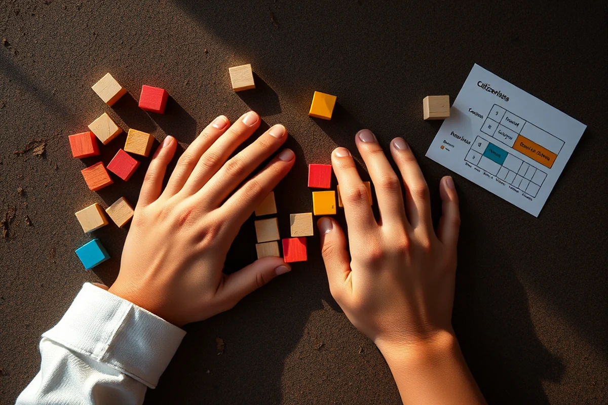 how to teaching kids citizenship — How To Teaching Kids Citizenship (the finished result)