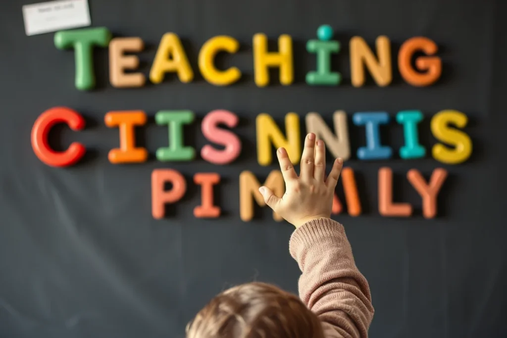 Teaching Citizenship In Primary Schools