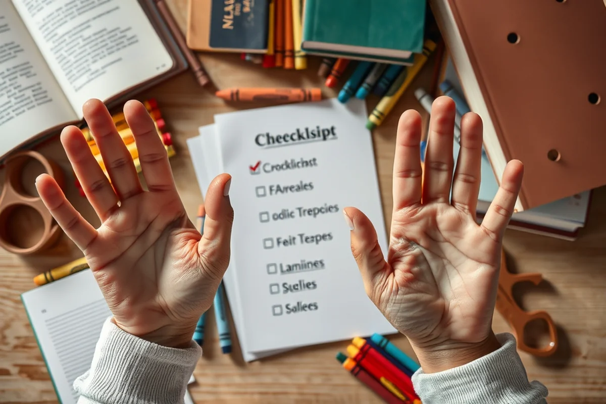 teaching citizenship to elementary students checklist — Teaching Citizenship To Elementary Students Checklist (the finished result)