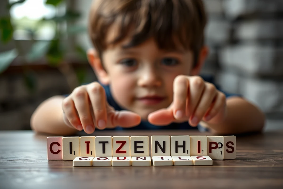 teaching good citizenship examples — Teaching Good Citizenship Examples (step by step)