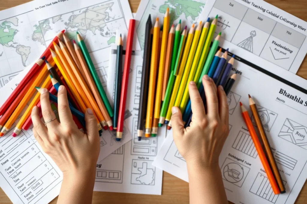 Affordable Teaching Global Citizenship