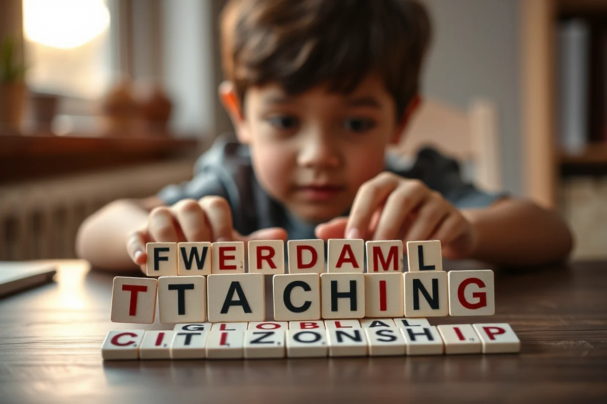 affordable teaching global citizenship — Affordable Teaching Global Citizenship (step by step)