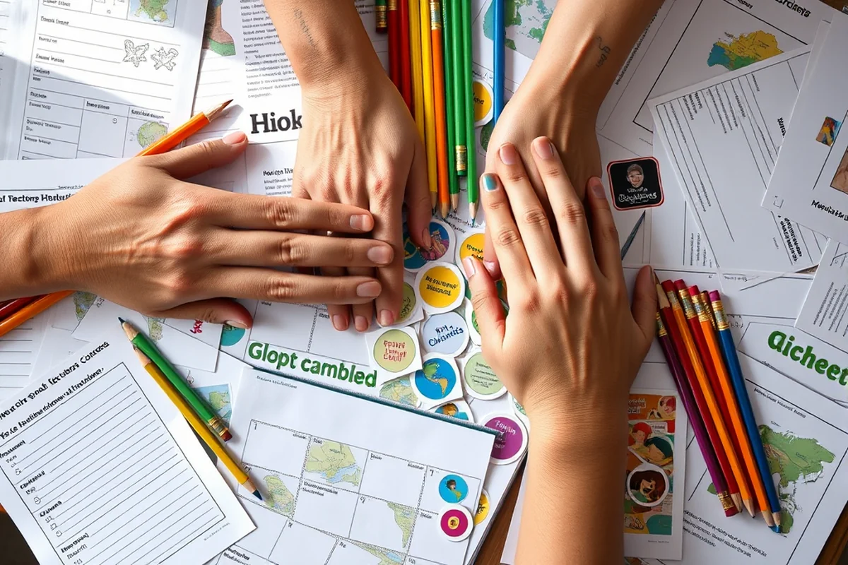 affordable teaching global citizenship — Affordable Teaching Global Citizenship (the finished result)