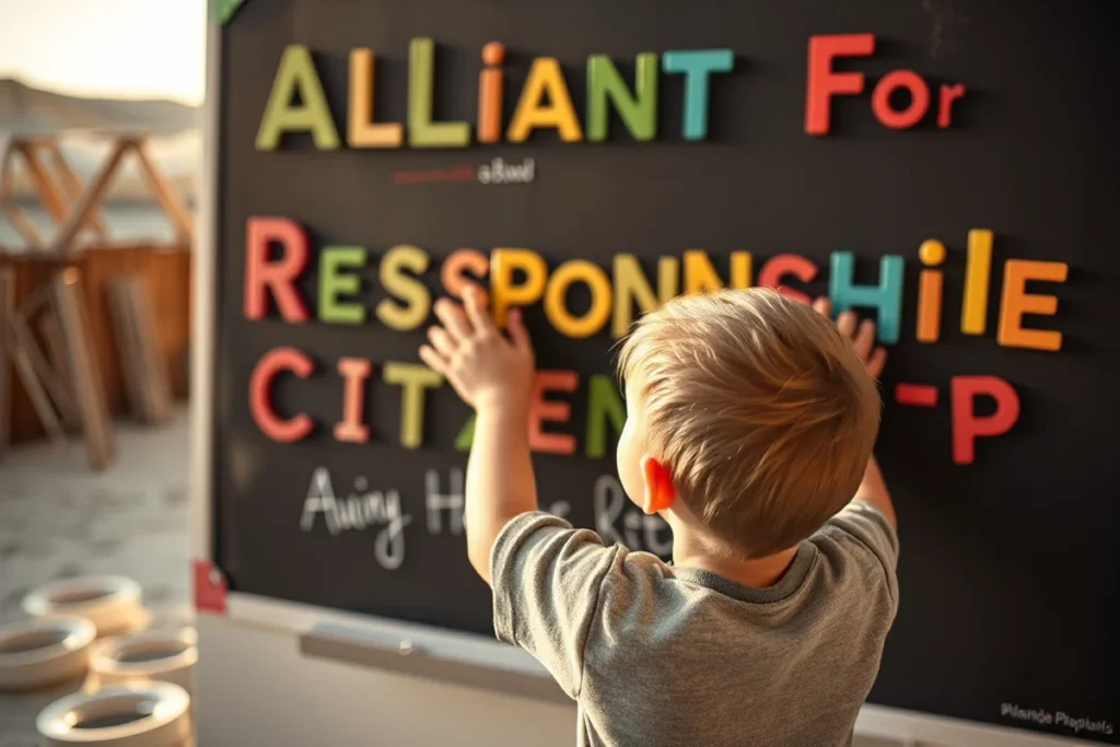 Alliance For Responsible Citizenship