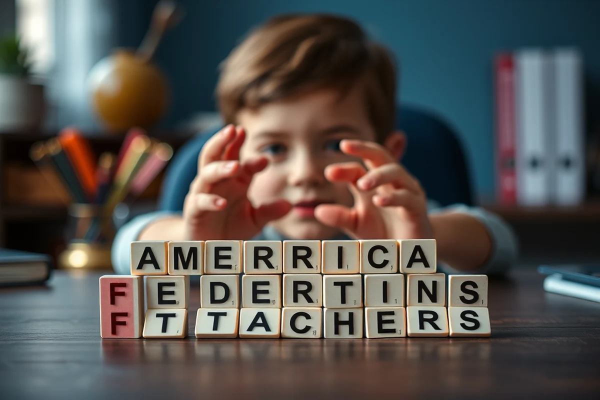 american federation of teachers — American Federation Of Teachers (step by step)
