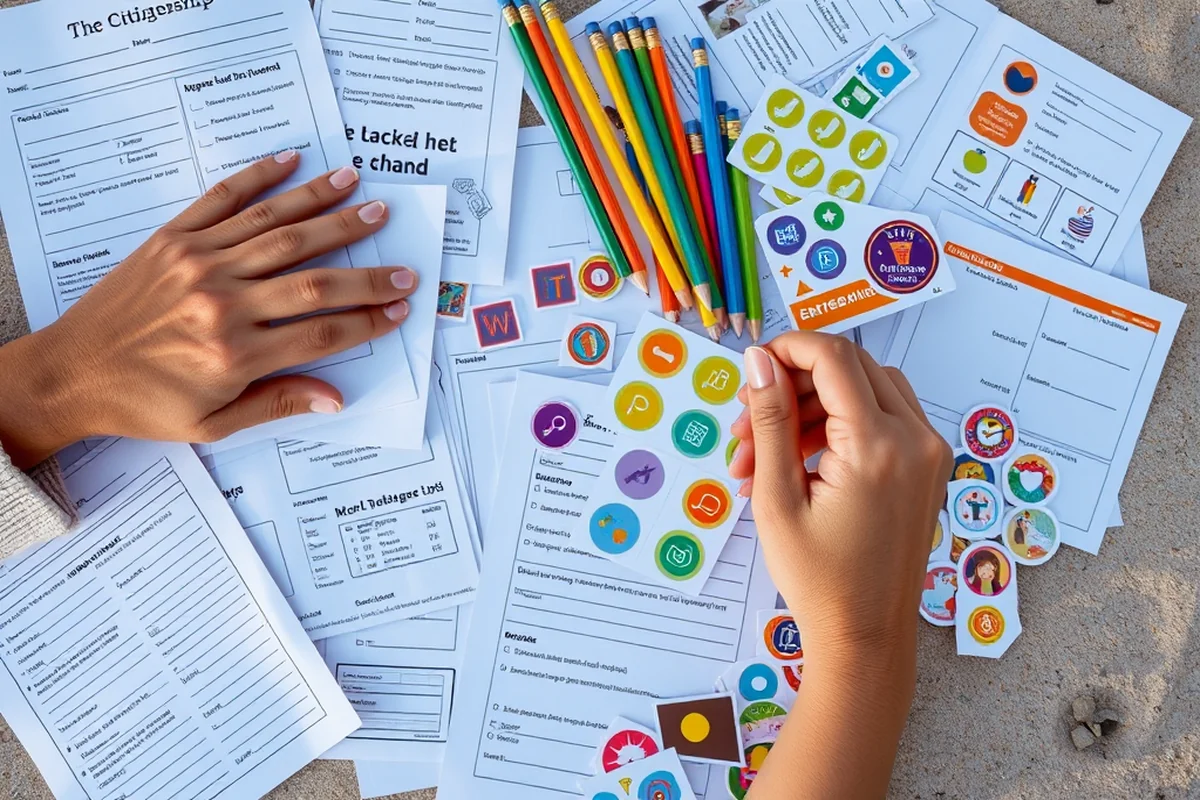best citizenship teaching and learning journal — Best Citizenship Teaching And Learning Journal (the finished result)