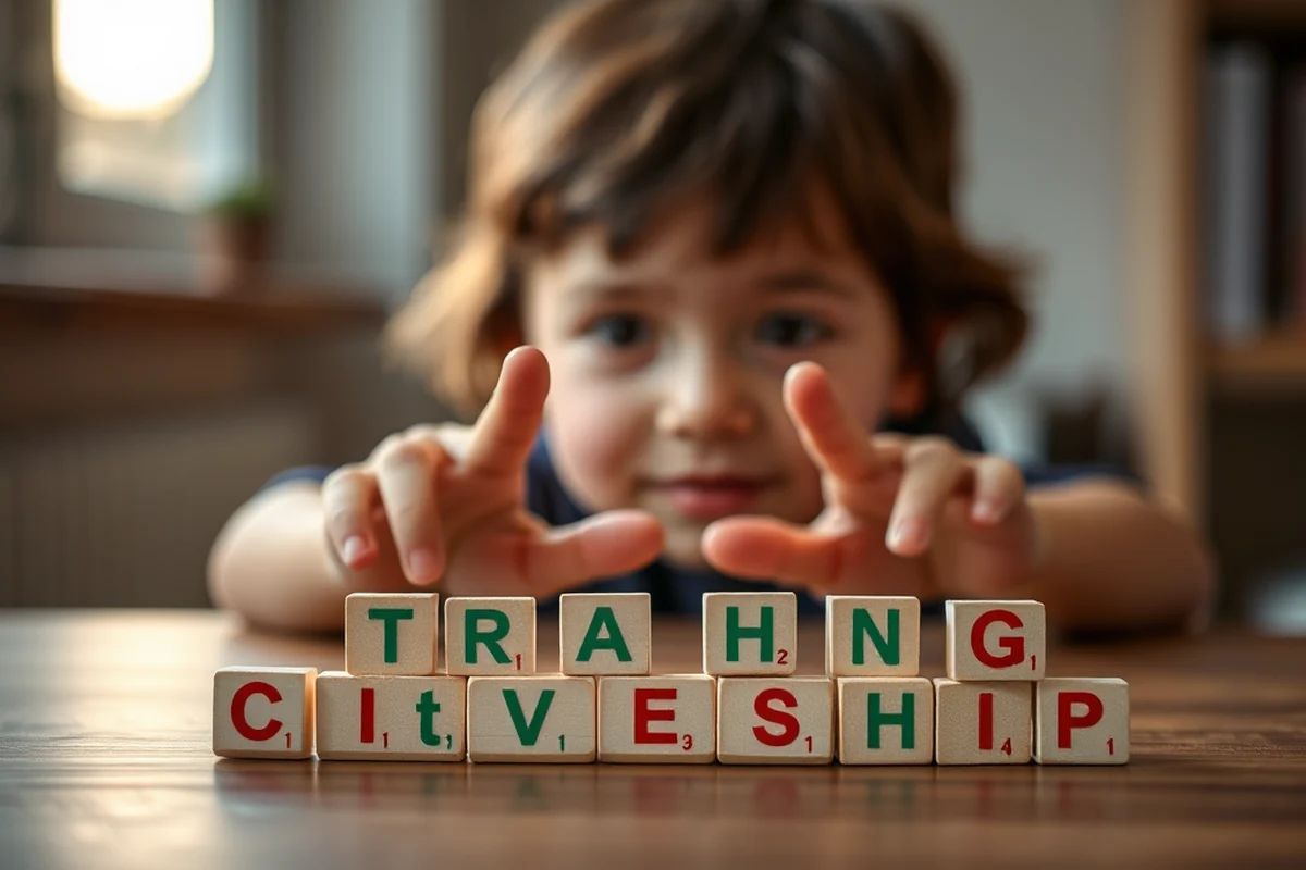 cheap teaching kids citizenship — Cheap Teaching Kids Citizenship (step by step)