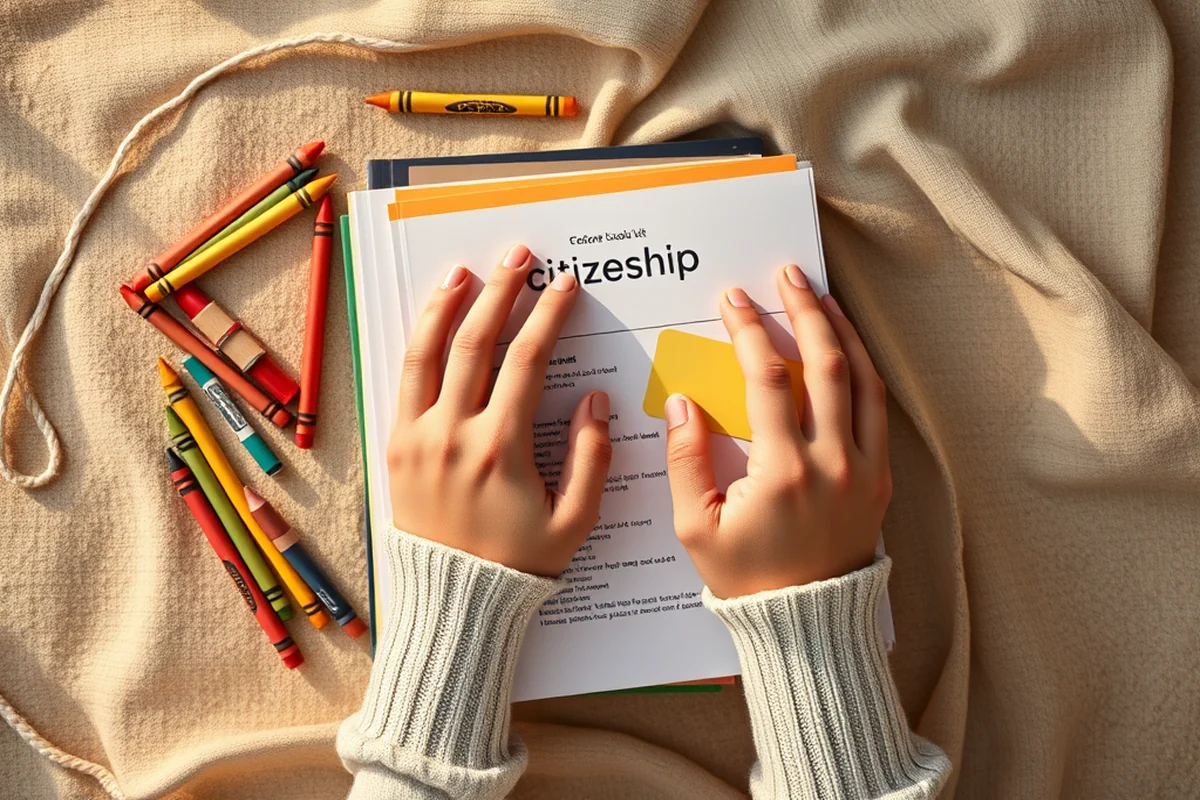 citizenship teaching resources checklist — Citizenship Teaching Resources Checklist (the finished result)