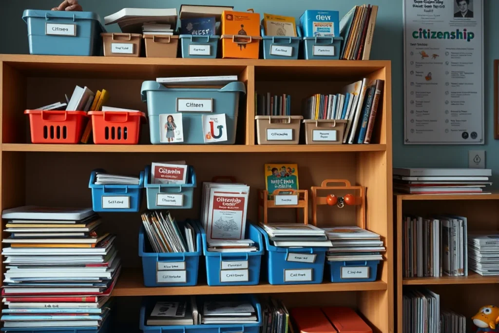 Citizenship Teaching Resources Vs