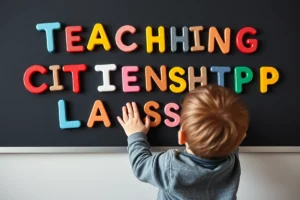 Teaching Citizenship Classes Alternatives