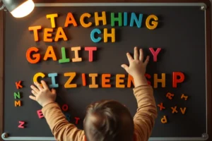 Teaching Global Citizenship Comparison