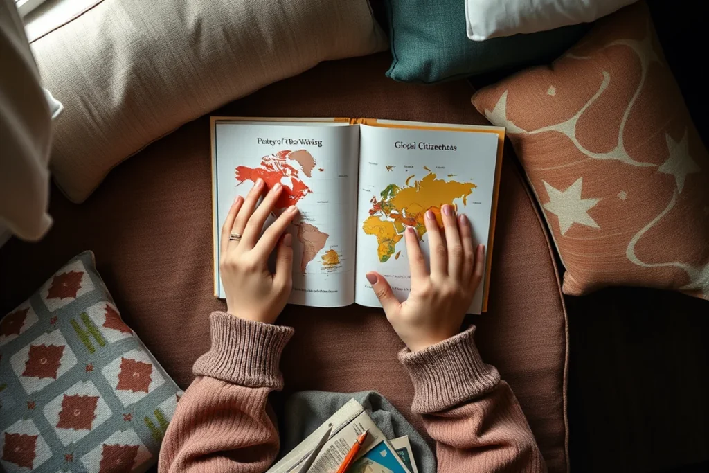Teaching Global Citizenship In The Classroom Alternatives