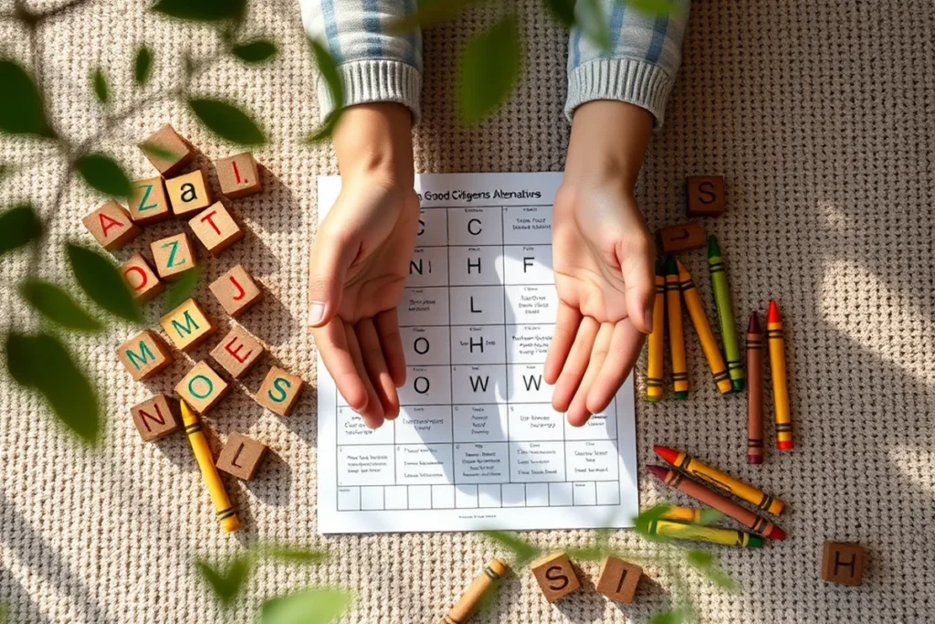 Teaching Good Citizenship Alternatives