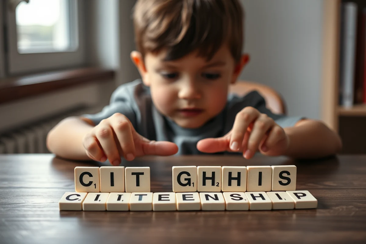 teaching good citizenship comparison — Teaching Good Citizenship Comparison (step by step)
