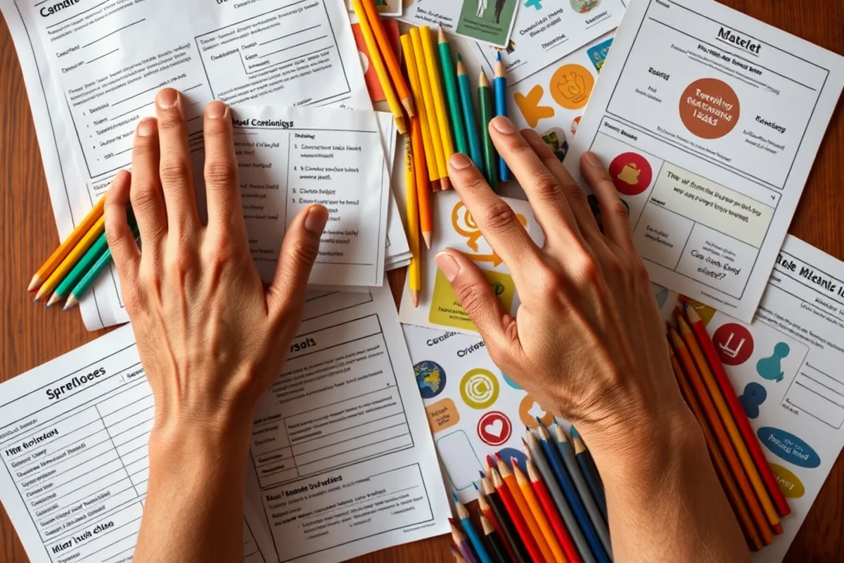 teaching good citizenship comparison — Teaching Good Citizenship Comparison (the finished result)