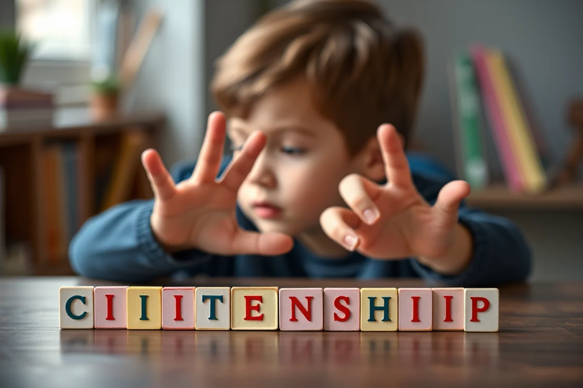 teaching kids citizenship vs — Teaching Kids Citizenship Vs (step by step)