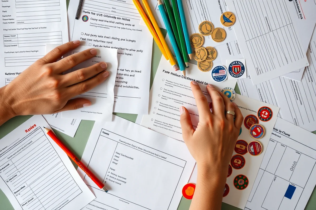 teaching us citizenship classes vs — Teaching Us Citizenship Classes Vs (the finished result)