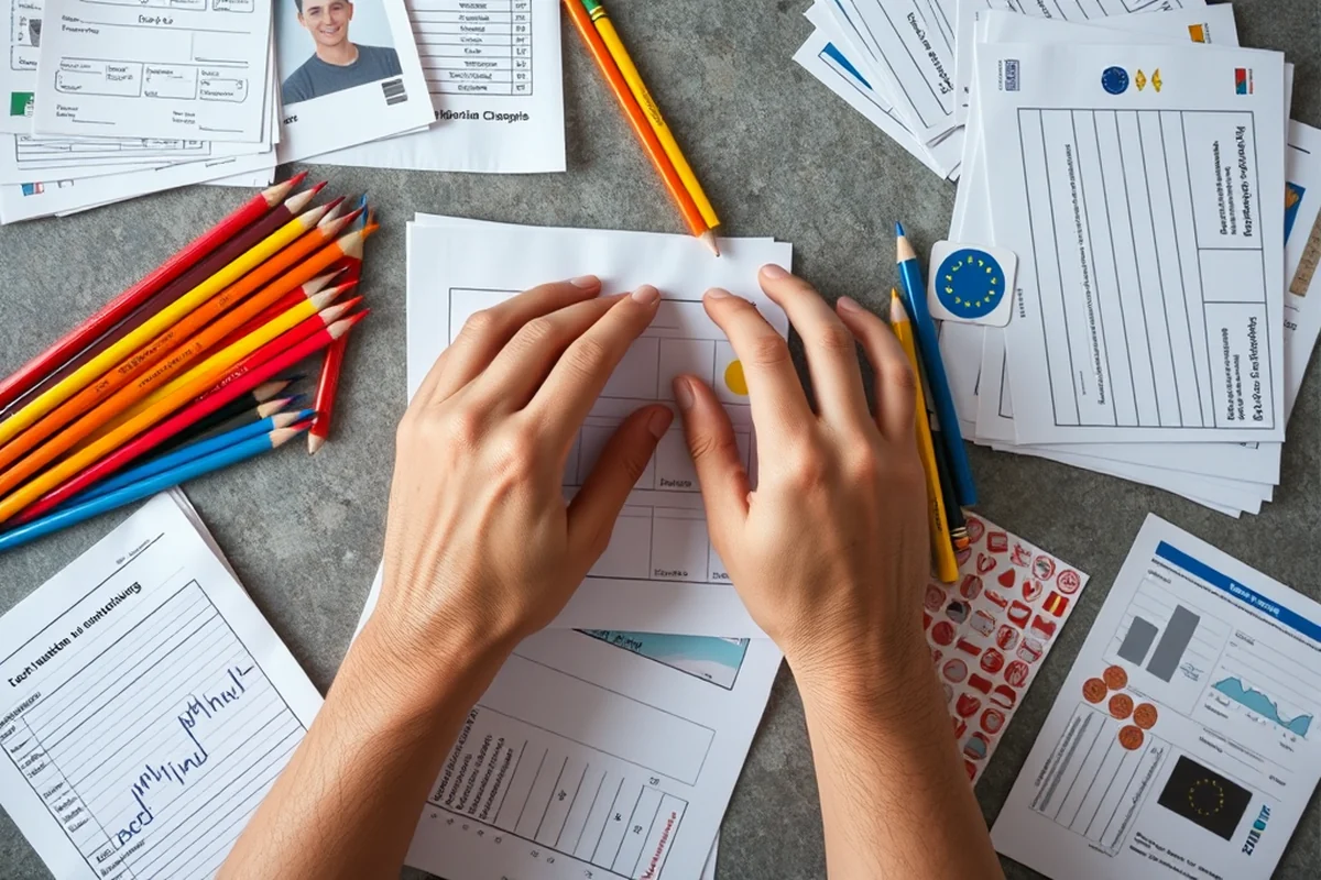 top teaching european citizenship in the classroom — Top Teaching European Citizenship In The Classroom (the finished result)