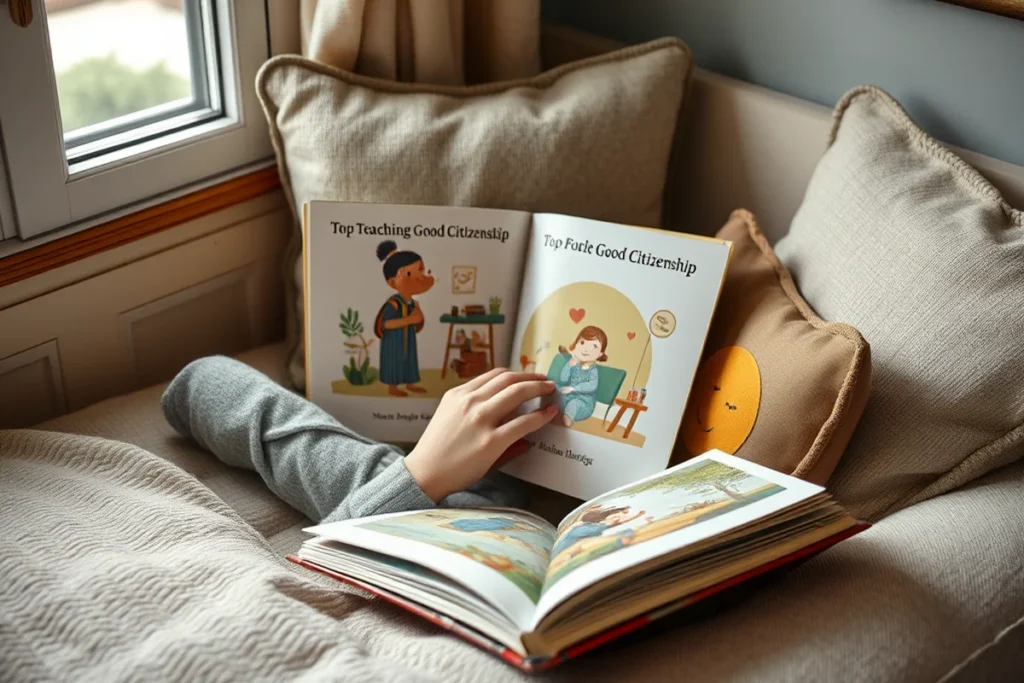 Top Teaching Good Citizenship