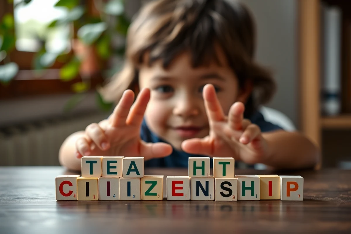 top teaching kids citizenship — Top Teaching Kids Citizenship (step by step)