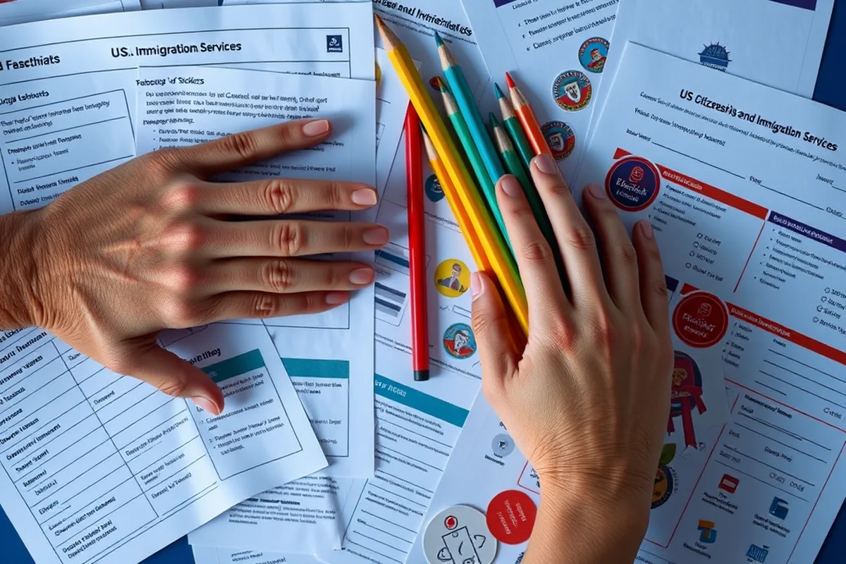 us citizenship and immigration services — Us Citizenship And Immigration Services (the finished result)