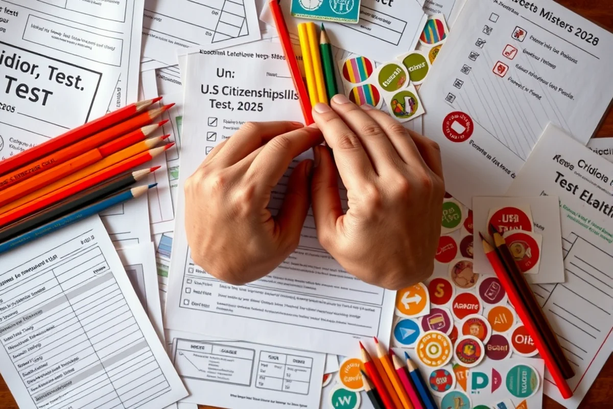 us citizenship test 2026 — Us Citizenship Test 2026 (the finished result)