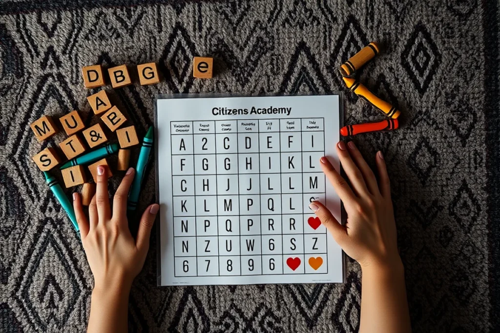 What Is Citizens Academy