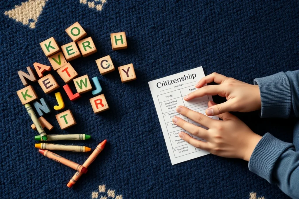 How To Teach Citizenship Comparison