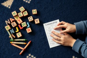 How To Teach Citizenship Comparison