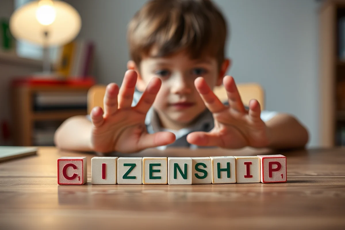 how to teach citizenship vs — How To Teach Citizenship Vs (step by step)