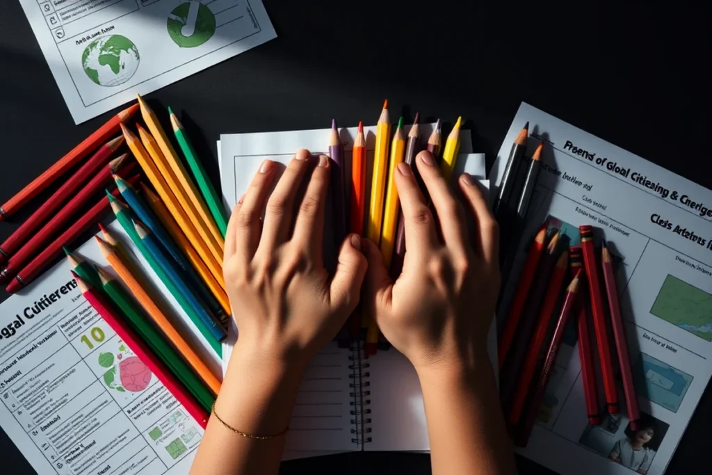 Teaching Global Citizenship In The Classroom