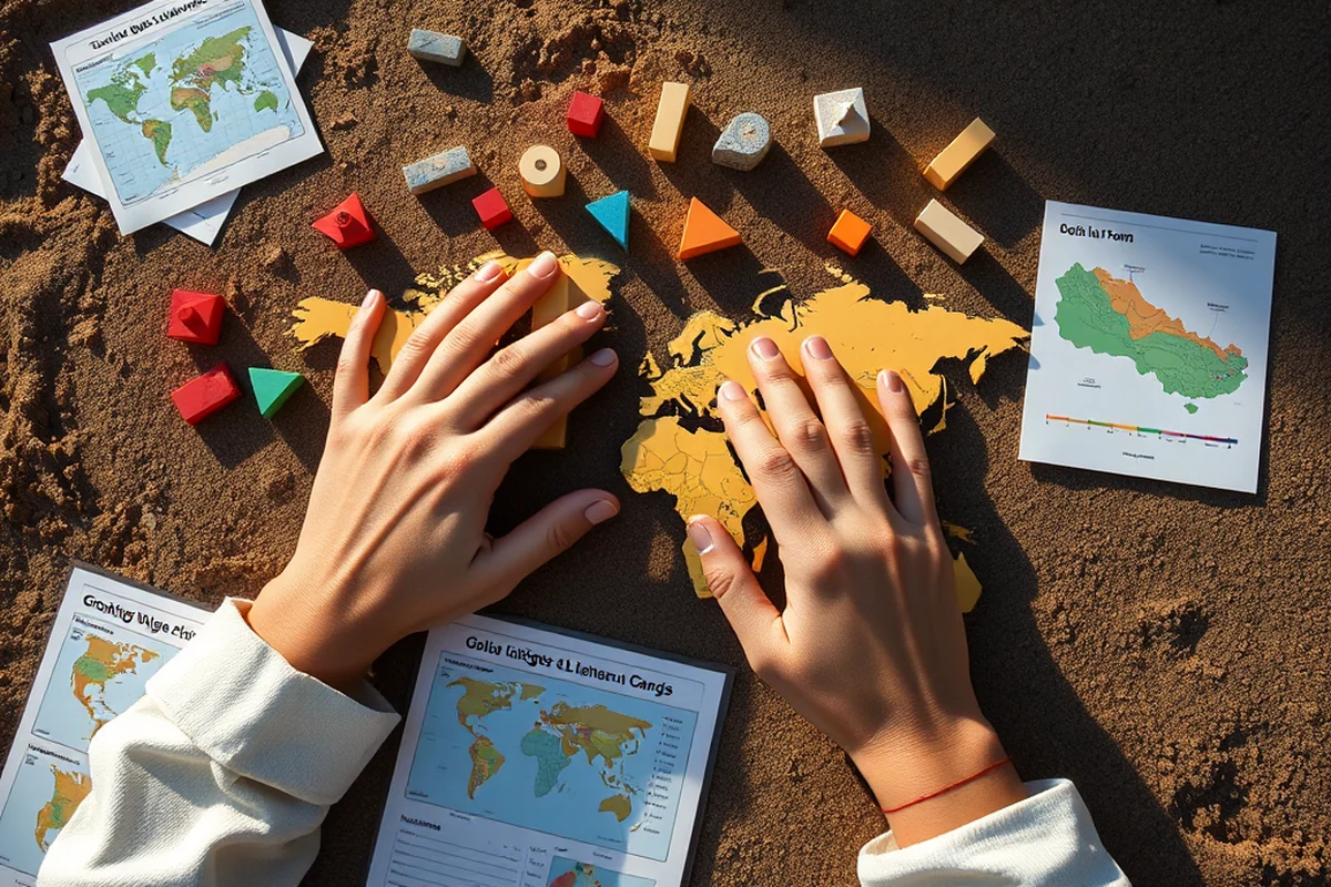 teaching global citizenship in the classroom — Teaching Global Citizenship In The Classroom (the finished result)